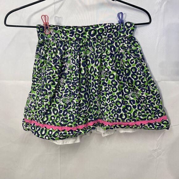 Lily Pulitzer Cheetah Skirt (Girl’s) - Picture 1 of 5
